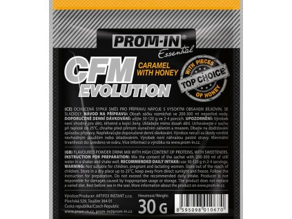 prom in essential cfm evolution 2