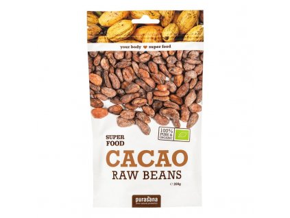 cacao beans bio 200 g