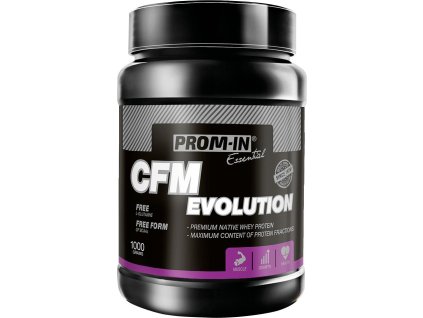 prom in essential cfm evolution 6