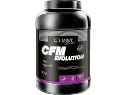 prom in essential cfm evolution 7