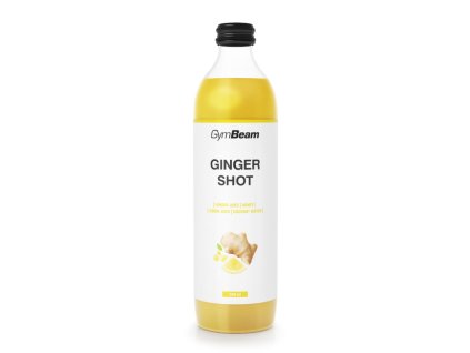 ginger shot 500 ml gymbeam