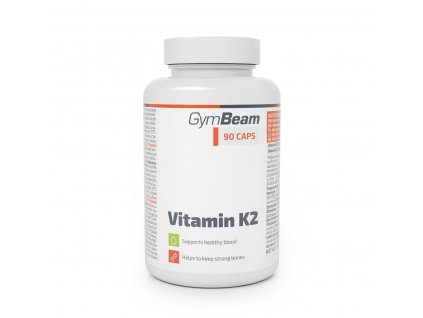 vitamin k2 90 caps gymbeam