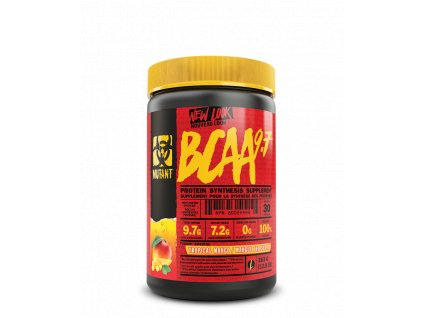 2264ex mutant bcaa 9.7 tropical mango flavour 363 g 12.8 oz v1.00 ms 1800x1800