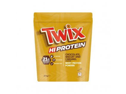 Twix Hi Protein Whey Powder 875g - Mars