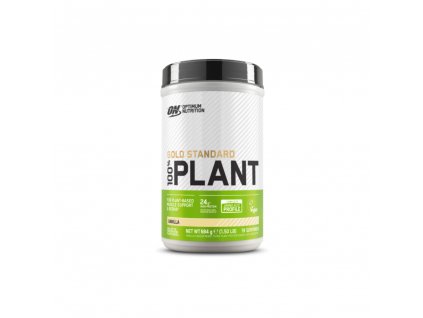 prote n gold standard 100 plant optimum nutrition va
