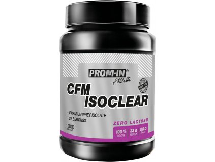 prom in cfm isoclear