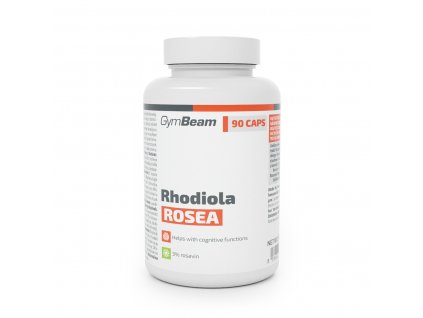 rhodiola rosea 90 caps gymbeam
