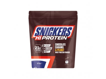 snickers hi protein whey powder mars