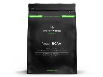 Vegan BCAA 500g - The Protein Works