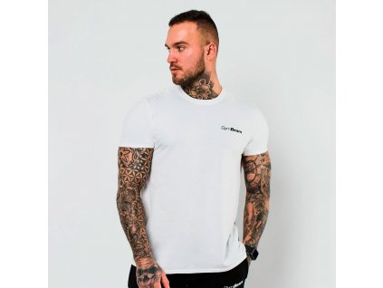 1 basic white tee