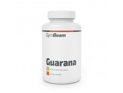 guarana 90 caps gymbeam