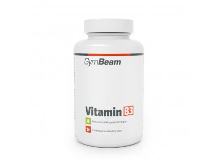 vitamin b3 90 caps gymbeam