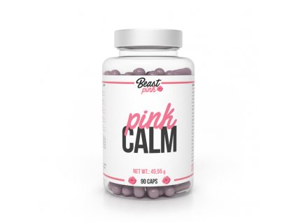 pink calm