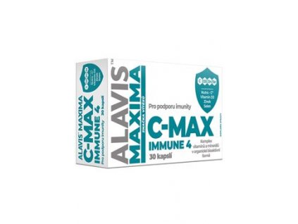 Alavis MAXIMA C-MAX Immune4 30cps