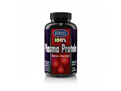 Fitco Plasma Protein 150 tablet 1+1