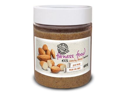 Prom-IN mandlové máslo 450g