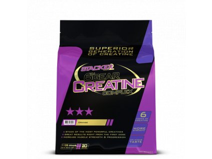 6th gear creatine