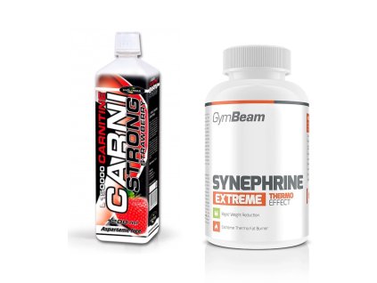 carnistrong synefrin