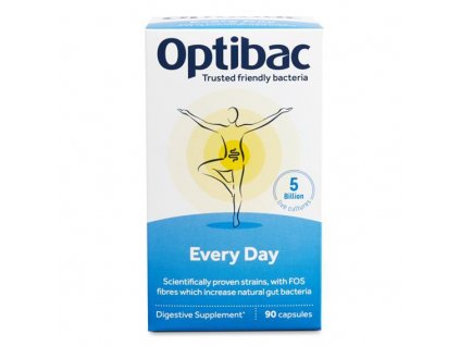 1 Optibac Every day 90