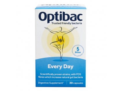 1 Optibac Every day 30