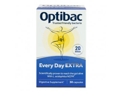 1 Optibac Every day EXTRA 30