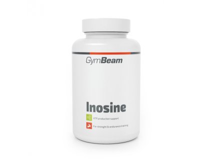 Inosin - GymBeam (Kapsle 120 kaps.)