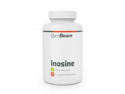 inosine 120 caps gymbeam