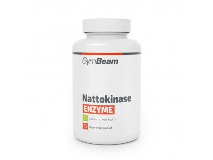 nattokinase enzyme 90 caps gymbeam 1
