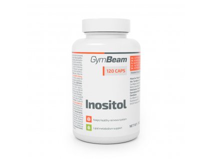 inositol 120 caps gymbeam