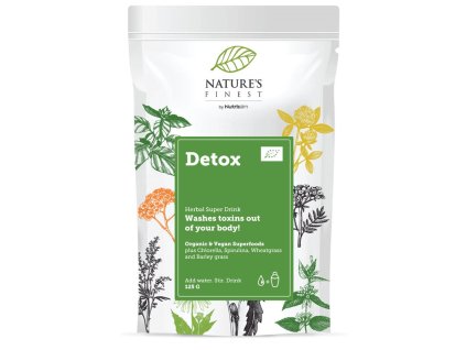 Detox Supermix 125g expirace 01/2021