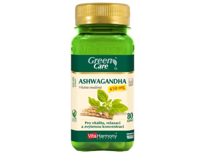 Ashwagandha 450 mg
