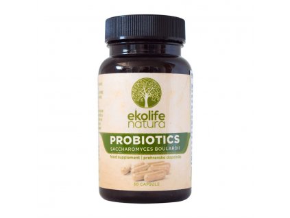 Probiotics Ekolife Natura
