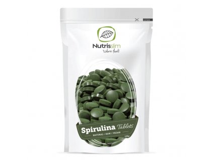 spirulina tablets 125 g