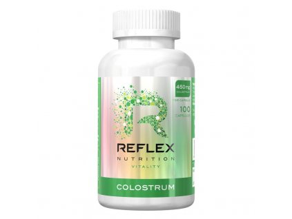 Colostrum100cps reflex