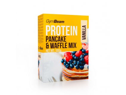 protein pancakes vanilla 1