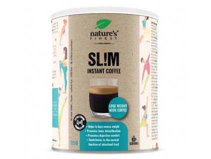 1 slim instant coffee 125 g