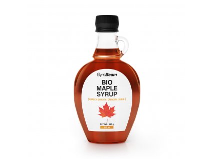 bio maple syrup gymbeam