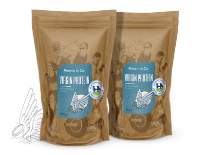 Protein&Co. Virgin Whey 2000 g