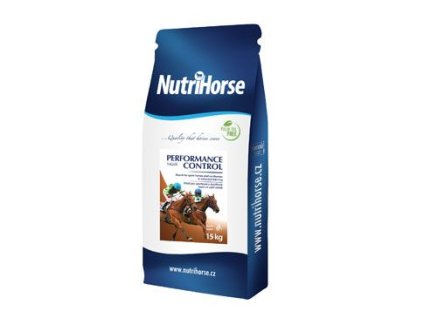 Nutri Horse Müsli Performance Control pro koně 15kgNEW