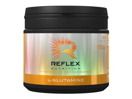 L glutamine250g ReflexNEWDESIGN (1)