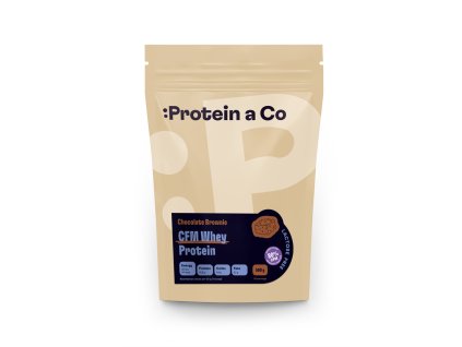Bezlaktózový CFM Whey 500 g