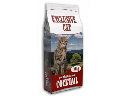 DELIKAN cat COCTAIL - 10kg