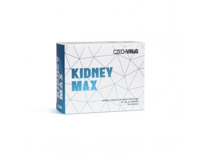 Czech Virus Kidney MAX 30 kapslí