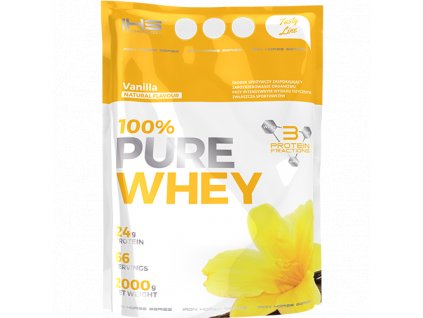 vyr 153 pure whey 2000 wanilia