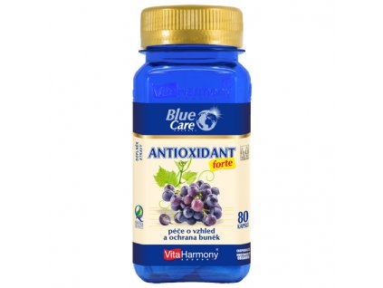 Antioxidant forte (80 cps.)