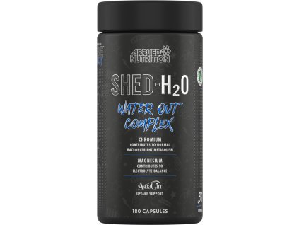 shed h2o water out complex capsules