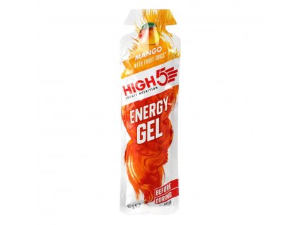 1 energy gel mango 40 g