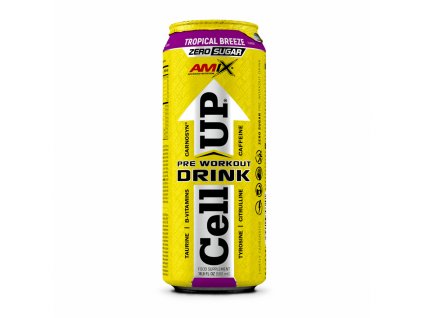 cellup preworkout drink 3213