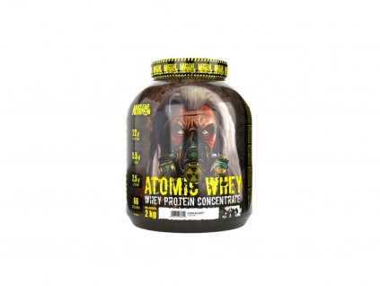 10108 nuclear atomic whey 2000 g