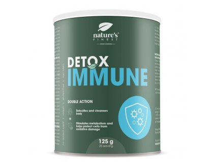 1 detox immune 125 g